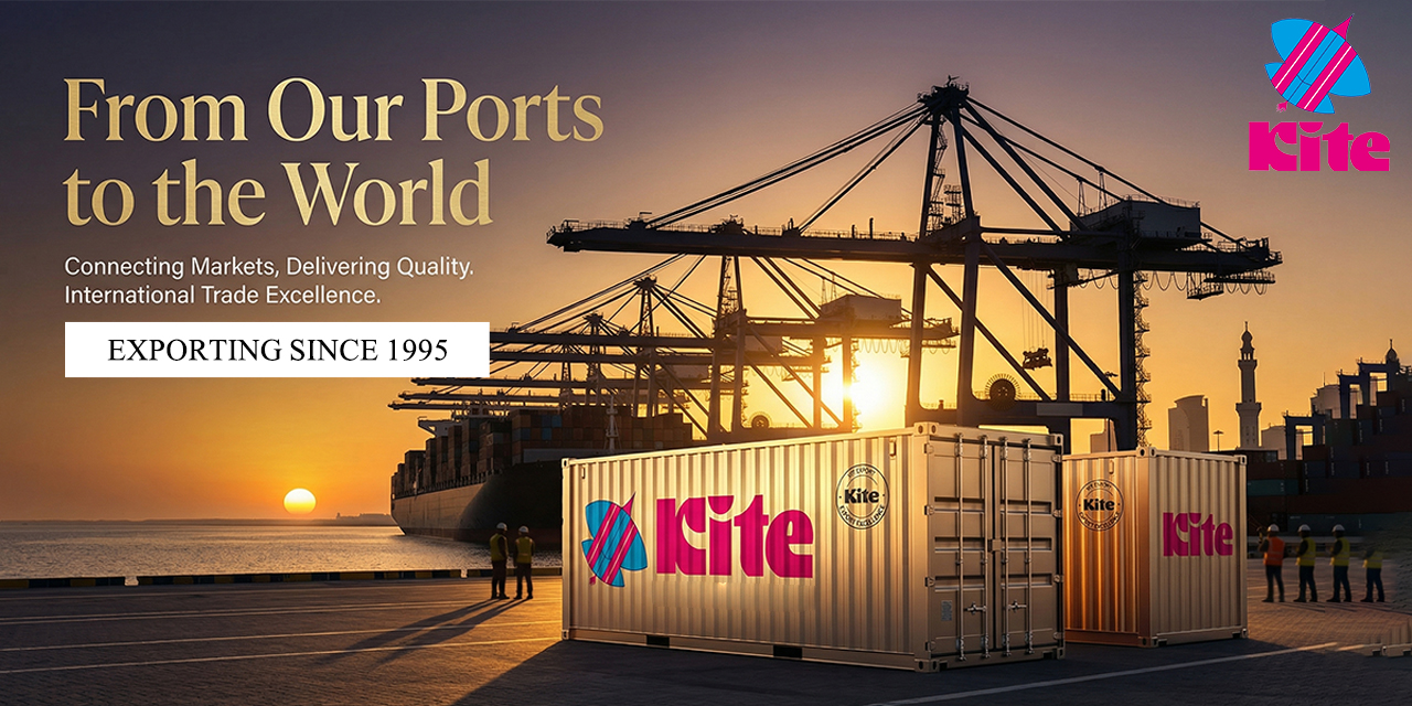 Export Shipping Container