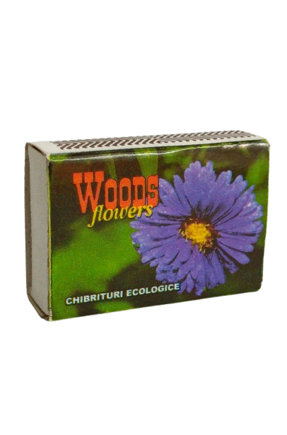 Wood Flowers